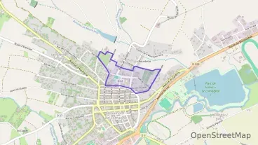 Maison 62 m² trois pièces à vendre à Beaumont-de-Lomagne