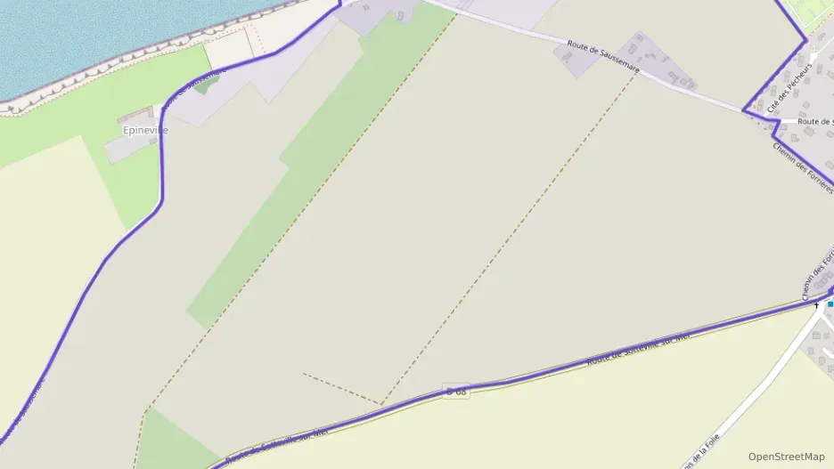 Maison 82 m² quatre pièces à vendre à Saint-Aubin-sur-Mer