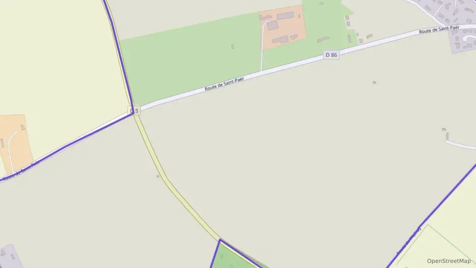 Maison 88 m² quatre pièces à vendre à Saint-Paër