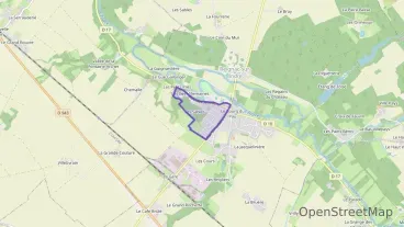 Maison 80 m² trois pièces à vendre à Reignac-sur-Indre