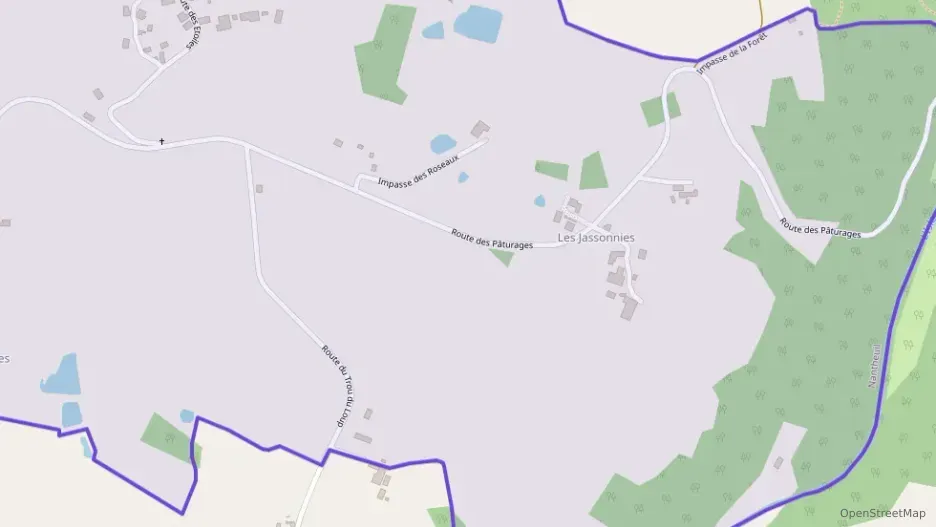 Maison 109 m² quatre pièces à vendre à Nantheuil