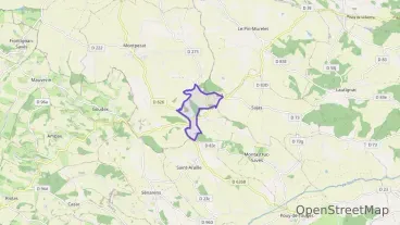 Maison 100 m² cinq pièces à vendre à Montpezat
