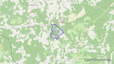 Maison 80 m² trois pièces à vendre à Rouffignac-Saint-Cernin-de-Reilhac