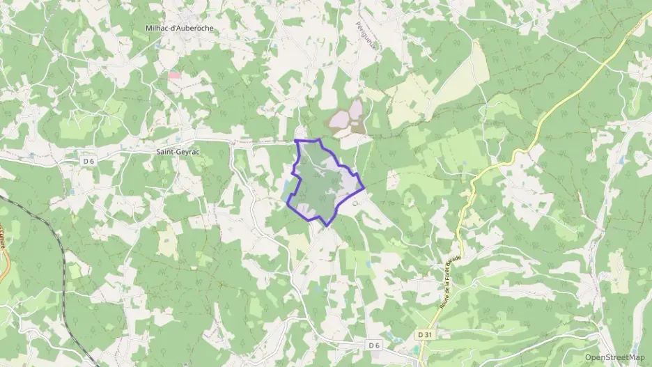 Maison 80 m² trois pièces à vendre à Rouffignac-Saint-Cernin-de-Reilhac