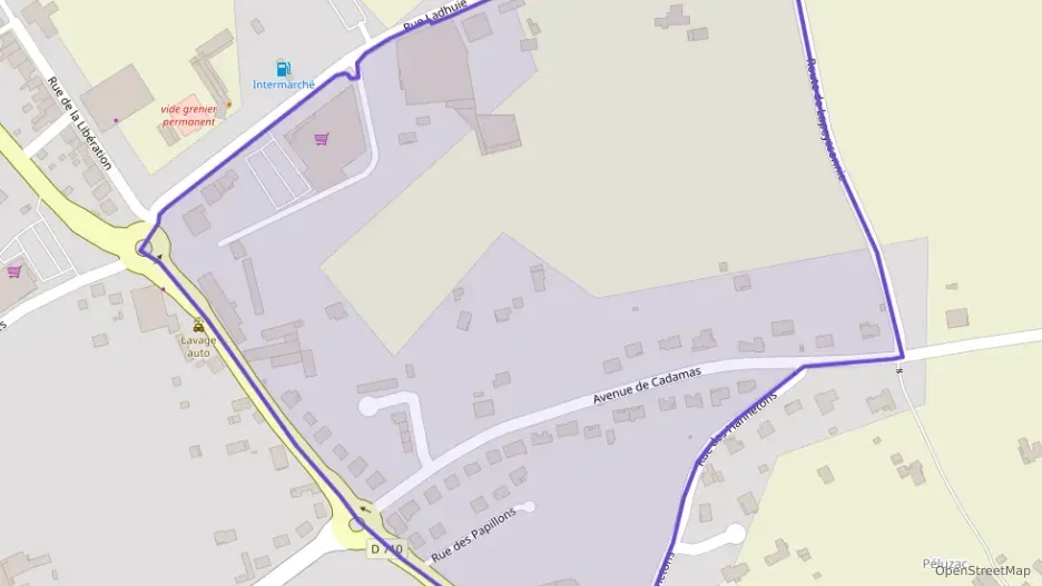 Maison 67 m² quatre pièces à vendre à Montayral