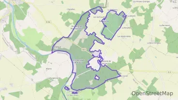 Maison 81 m² trois pièces à vendre à Lurais