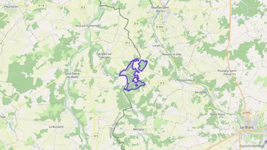 Maison 81 m² trois pièces à vendre à Lurais