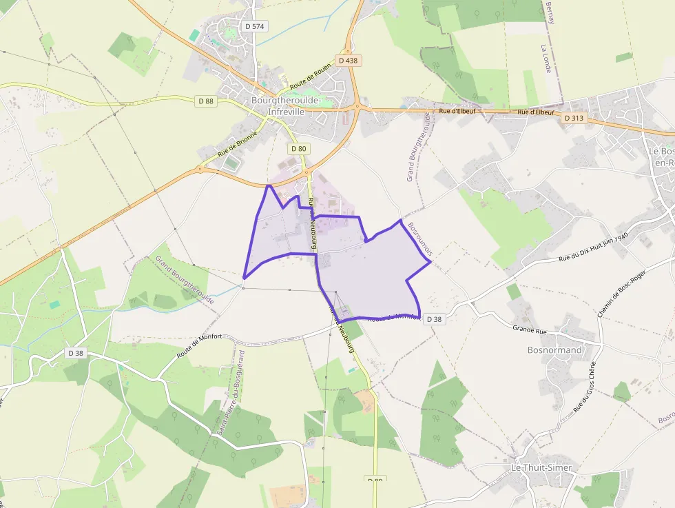 Maison 139 m² 5 pièces à vendre à Grand Bourgtheroulde