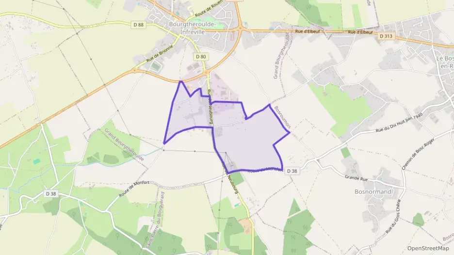 Maison 139 m² cinq pièces à vendre à Grand Bourgtheroulde