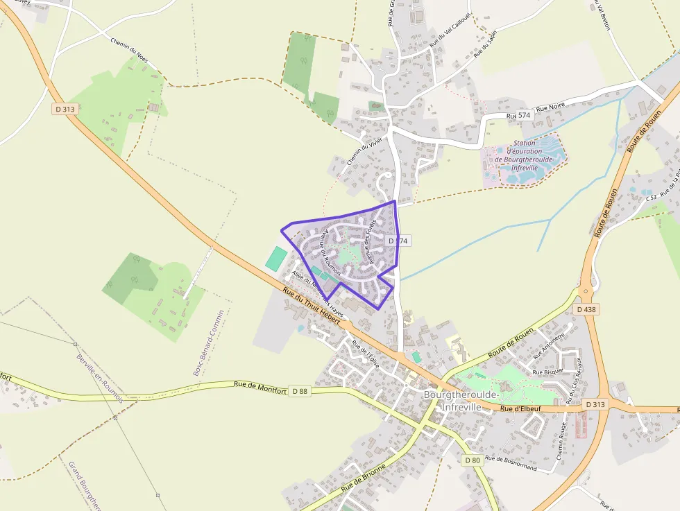 Maison 83 m² 5 pièces à vendre à Grand Bourgtheroulde