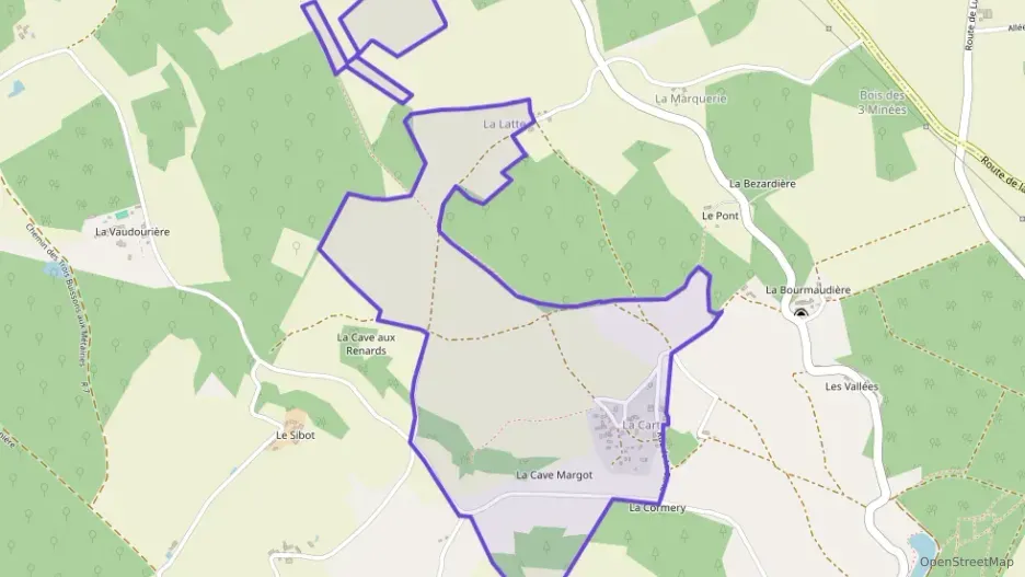 Maison 91 m² trois pièces à vendre à Lunay