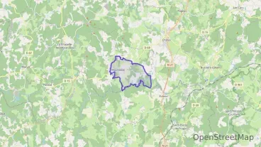Maison 65 m² deux pieces à vendre à Dournazac
