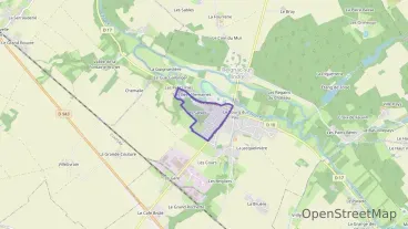 Maison 82 m² quatre pièces à vendre à Reignac-sur-Indre