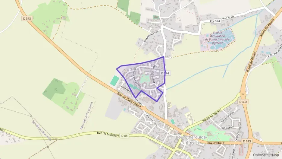 Maison 83 m² cinq pièces à vendre à Grand Bourgtheroulde