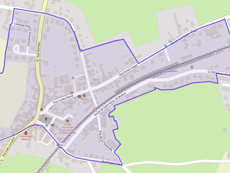 Maison 72 m² deux pieces à vendre à Bretoncelles