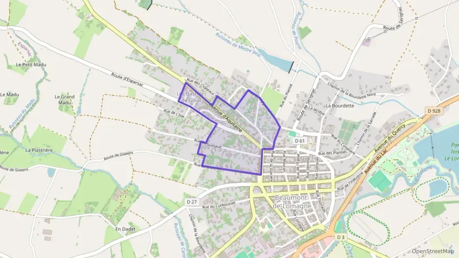 Maison 70 m² trois pièces à vendre à Beaumont-de-Lomagne Maison 70 m² trois pièces à vendre à Beaumont-de-Lomagne