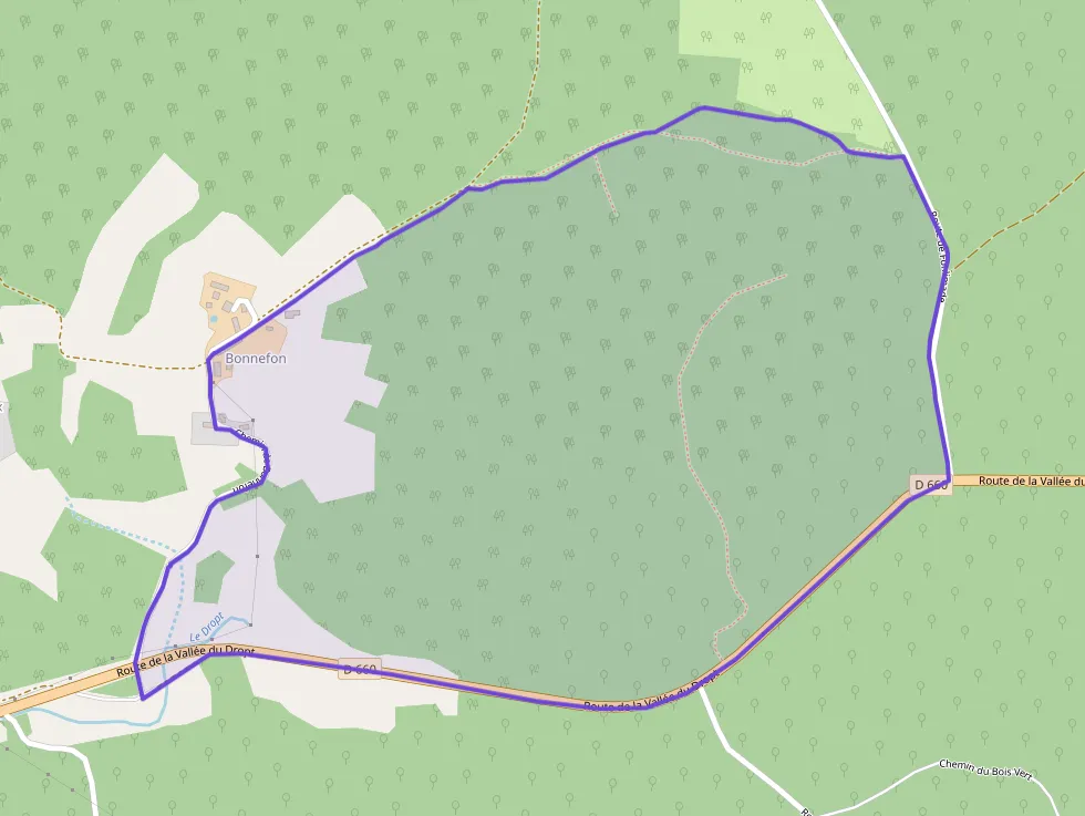 Maison 90 m² trois pièces à vendre à Capdrot