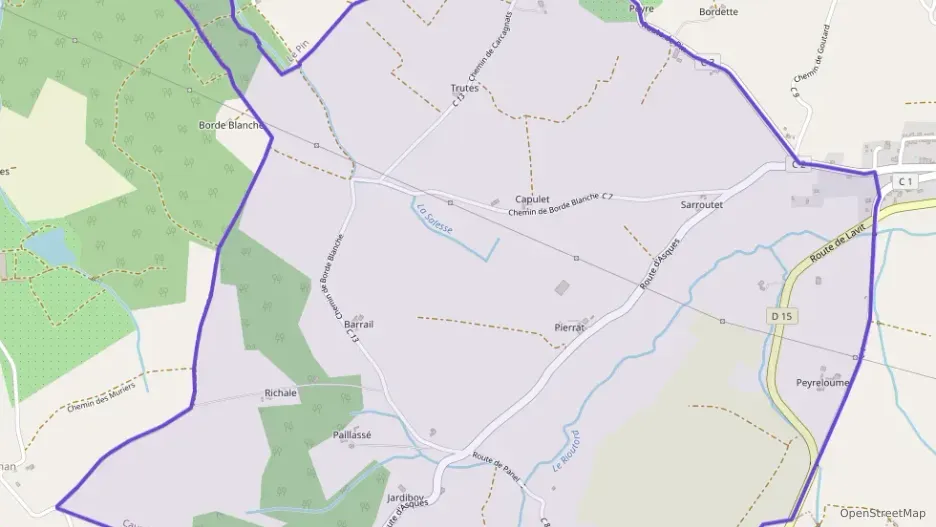 Maison 210 m² trois pièces à vendre à Caumont Maison 210 m² trois pièces à vendre à Caumont