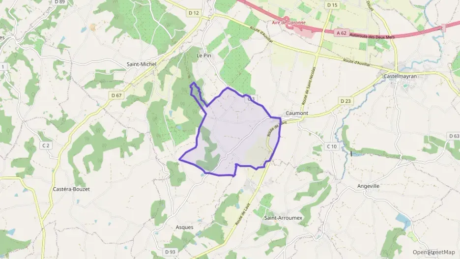 Maison 210 m² trois pièces à vendre à Caumont Maison 210 m² trois pièces à vendre à Caumont