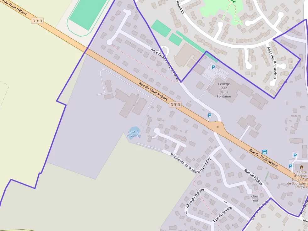 Maison 86 m² 5 pièces à vendre à Grand Bourgtheroulde