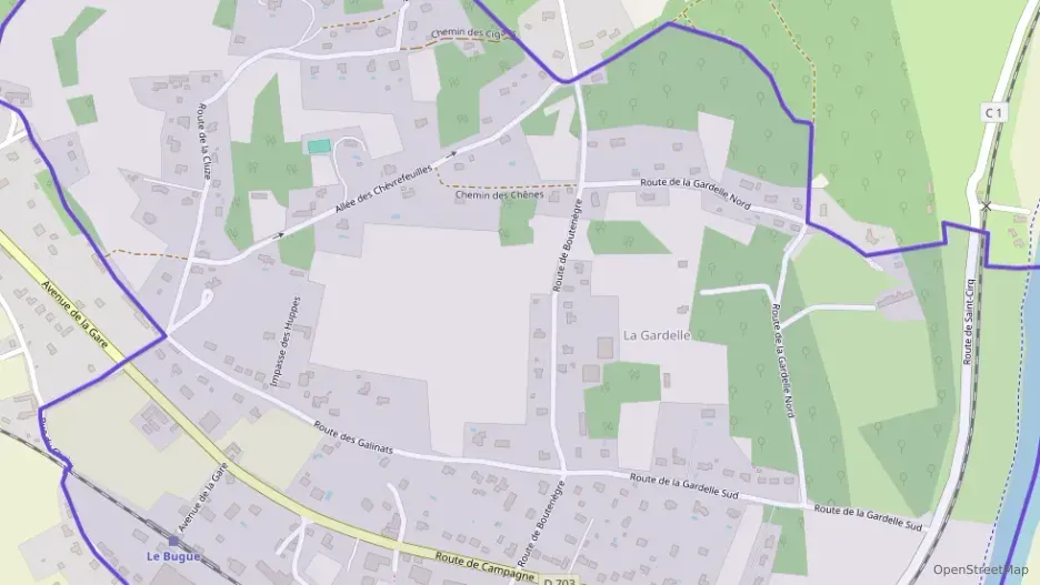 Maison 101 m² quatre pièces à vendre à Le Bugue