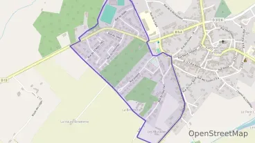 Maison 96 m² quatre pièces à vendre à Authon-du-Perche
