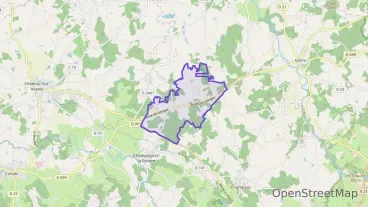 Maison 80 m² deux pieces à vendre à Champagnac-la-Rivière