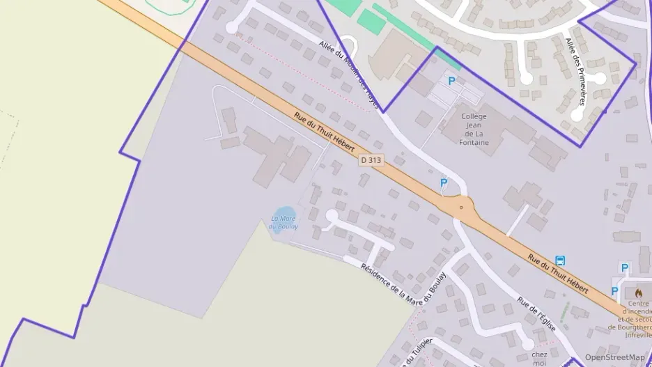 Maison 117 m² cinq pièces à vendre à Grand Bourgtheroulde Maison 117 m² cinq pièces à vendre à Grand Bourgtheroulde