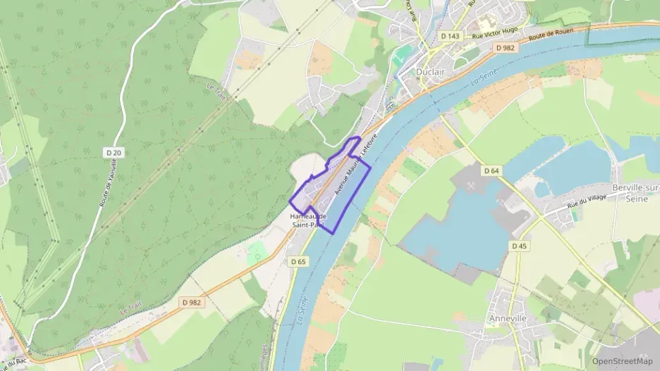 Maison 84 m² trois pièces à vendre à Duclair Maison 84 m² trois pièces à vendre à Duclair