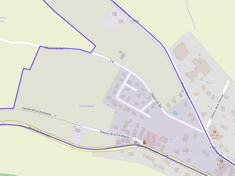 Maison 81 m² quatre pièces à vendre à Cologne