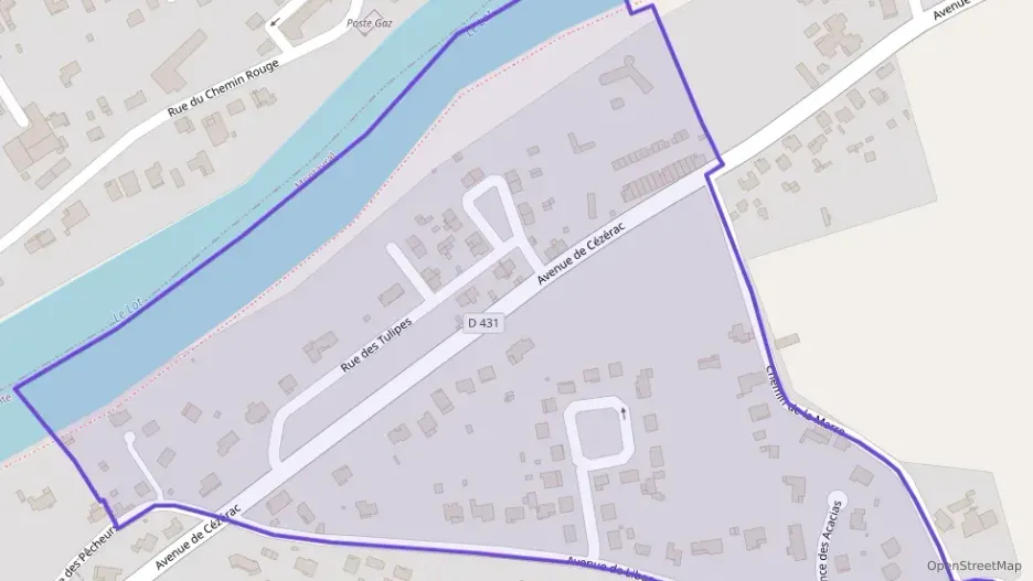 Maison 85 m² quatre pièces à vendre à Montayral Maison 85 m² quatre pièces à vendre à Montayral