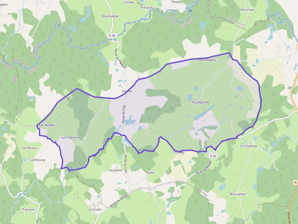 Maison 155 m² 5 pièces à vendre à Firbeix