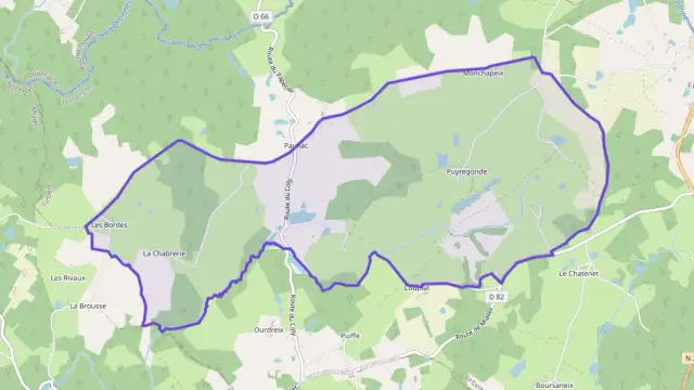 Maison 155 m² 5 pièces à vendre à Firbeix