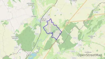 Maison 90 m² trois pièces à vendre à Sablons sur Huisne