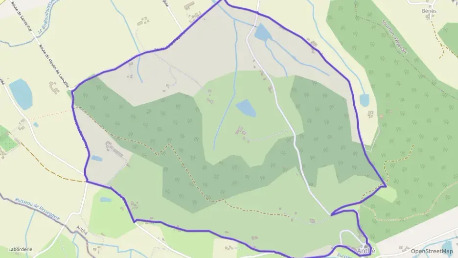 Maison 110 m² trois pièces à vendre à Anthé Maison 110 m² trois pièces à vendre à Anthé