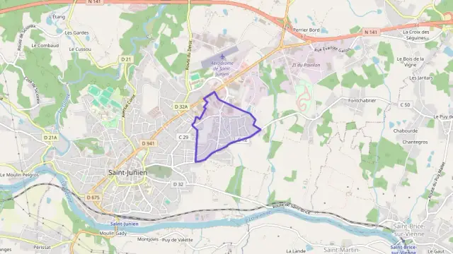 Maison 88 m² trois pièces à vendre à Saint-Junien