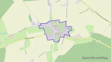 Maison 110 m² six pièces à vendre à Bémécourt