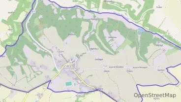 Maison 88 m² trois pièces à vendre à Bourg-de-Visa