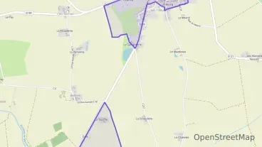 Maison 152 m² cinq pièces à vendre à Dolus-le-Sec Maison 152 m² cinq pièces à vendre à Dolus-le-Sec