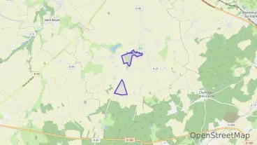 Maison 152 m² cinq pièces à vendre à Dolus-le-Sec Maison 152 m² cinq pièces à vendre à Dolus-le-Sec