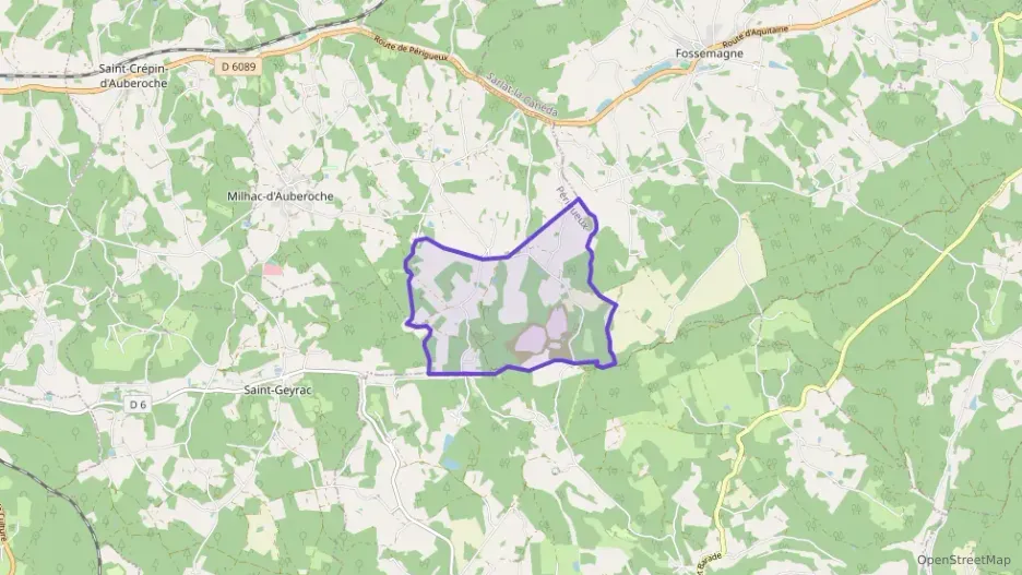Maison 85 m² deux pieces à vendre à Bassillac et Auberoche