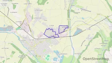 Maison 68 m² trois pièces à vendre à Montoire-sur-le-Loir