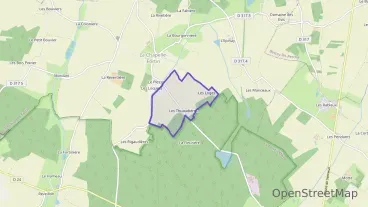 Maison 80 m² quatre pièces à vendre à La Chapelle-Fortin