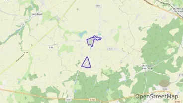 Maison 50 m² deux pieces à vendre à Dolus-le-Sec Maison 50 m² deux pieces à vendre à Dolus-le-Sec