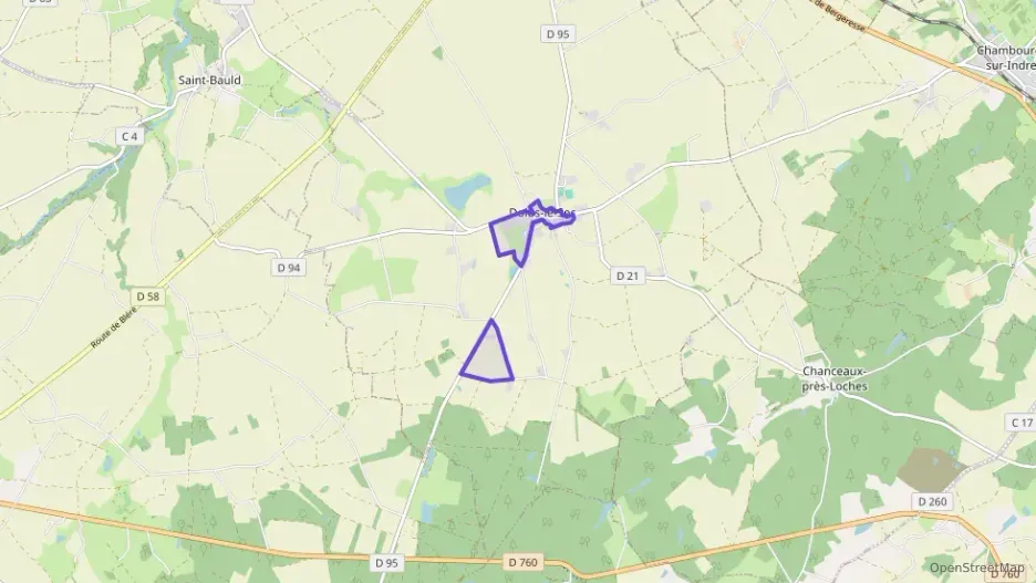 Maison 50 m² deux pieces à vendre à Dolus-le-Sec Maison 50 m² deux pieces à vendre à Dolus-le-Sec