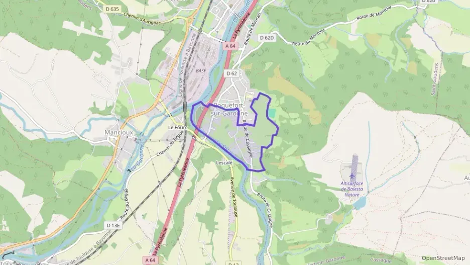 Maison 121 m² cinq pièces à vendre à Roquefort-sur-Garonne