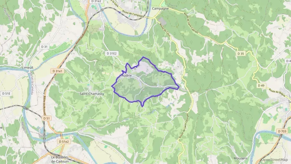 Maison 100 m² trois pièces à vendre à Audrix