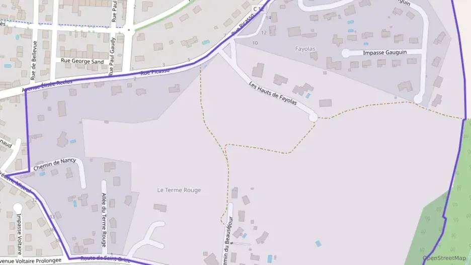 Maison 75 m² trois pièces à vendre à Saint-Junien