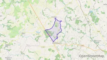 Maison 111 m² trois pièces à vendre à Val-d`Oire-et-Gartempe