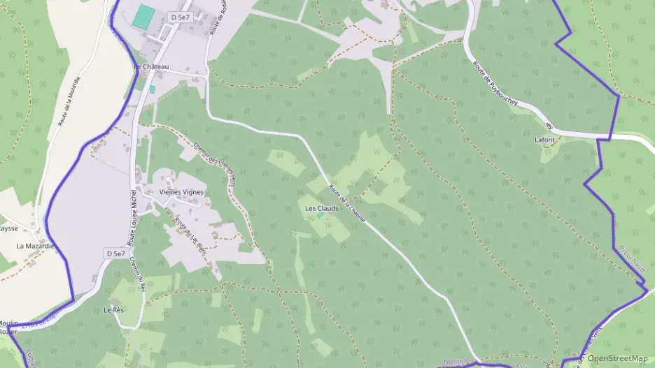 Maison 192 m² six pièces à vendre à Cubjac-Auvézère-Val d`Ans